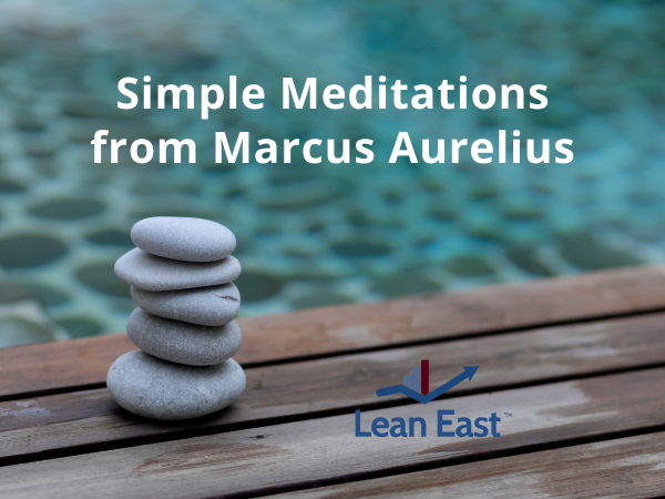 LeanHealthEast's tweet photo. Steve Musica summarizes the 2003 Gregory Hays translation of the book Meditations by Marcus Aurelius.

https://t.co/9ODy1JIIN8 https://t.co/wL3i7hvJD8