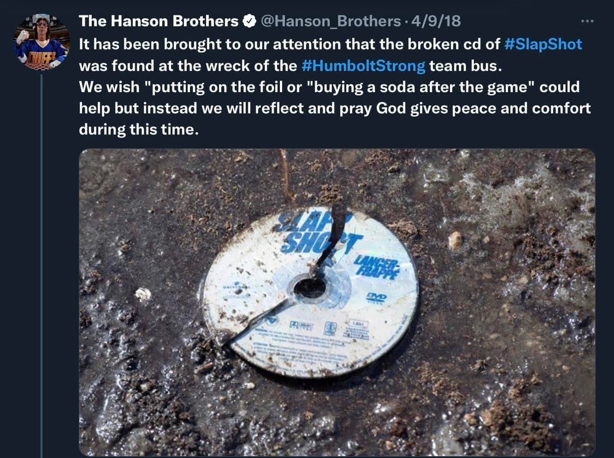 Steve Carlson #17 tweet media