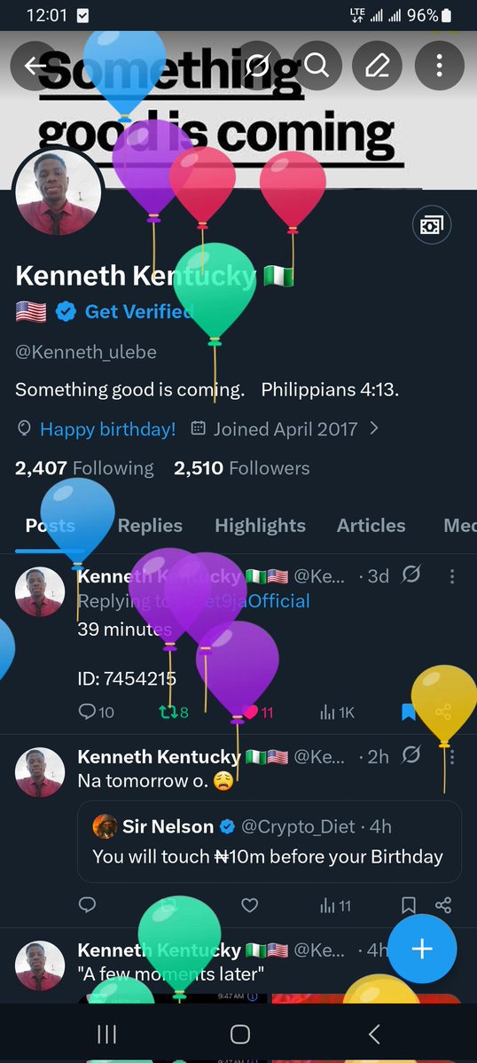 Kenneth Kentucky 🇳🇬🇺🇸 tweet media
