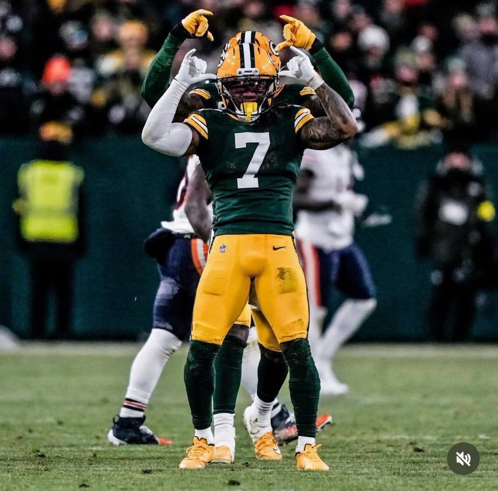 Daddy’s Lambeau 🧀 tweet media