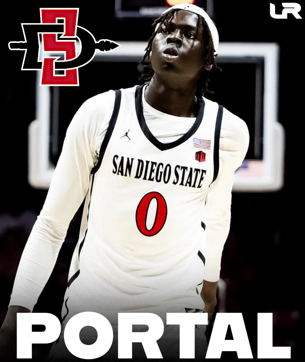 Magoon NEWS: San Diego State big man Magoon Gwath is entering the transfer ...