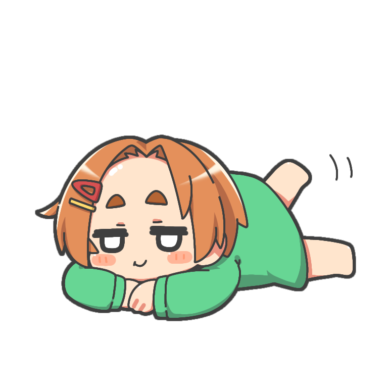 龍崎薫 「薫ちゃん」|あときんすのイラスト