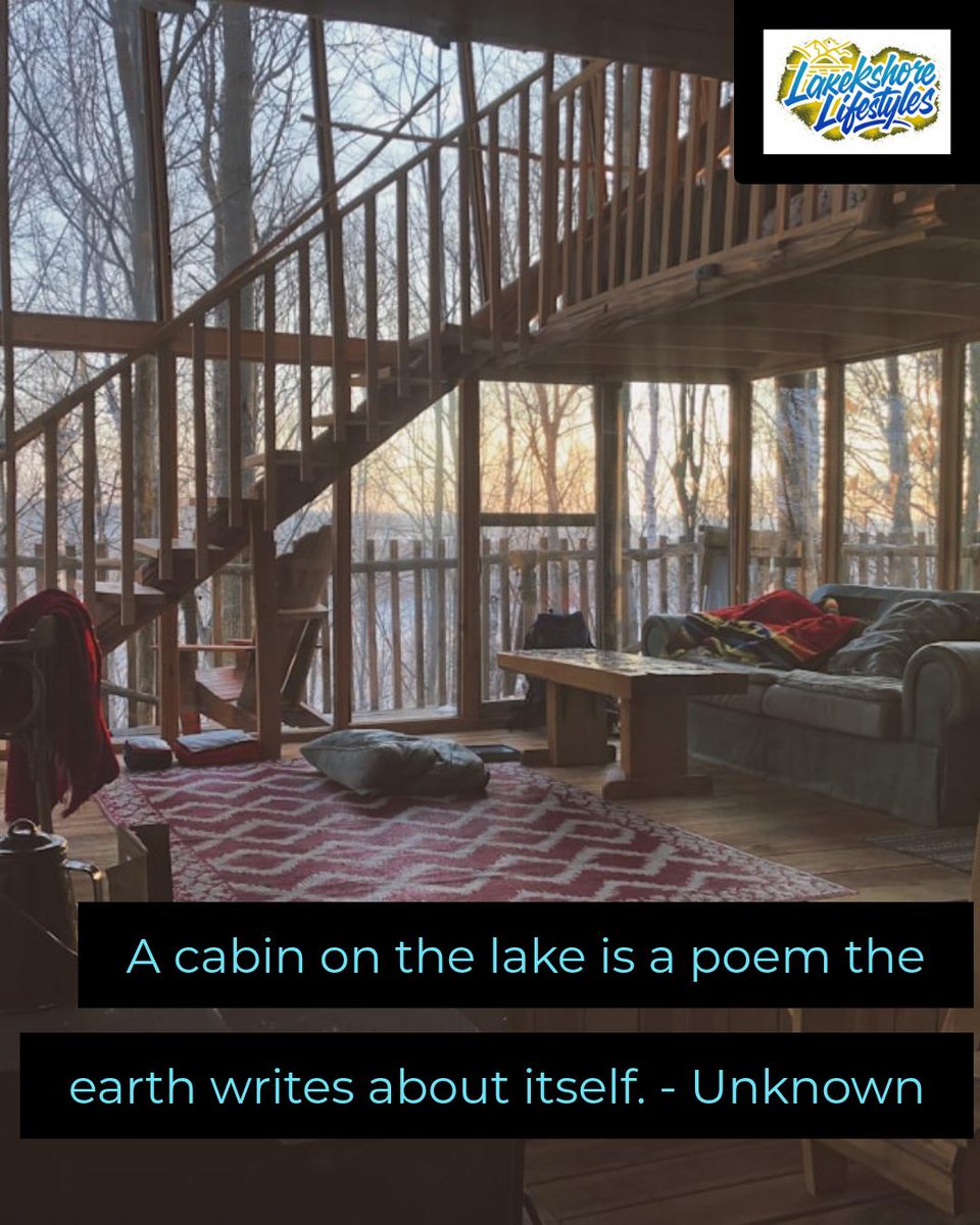 Lakeshore Lifestyles tweet media
