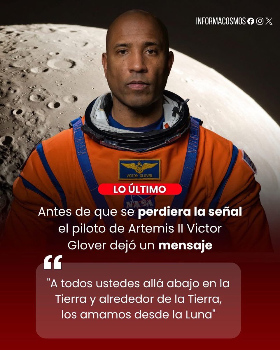 Somos Cosmos tweet media