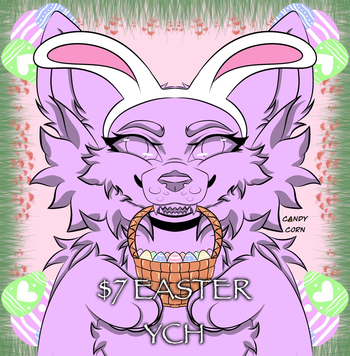 ✨Candycorn Kitty✨🌹COMMISSIONS OPEN! 4/5🌹 tweet media