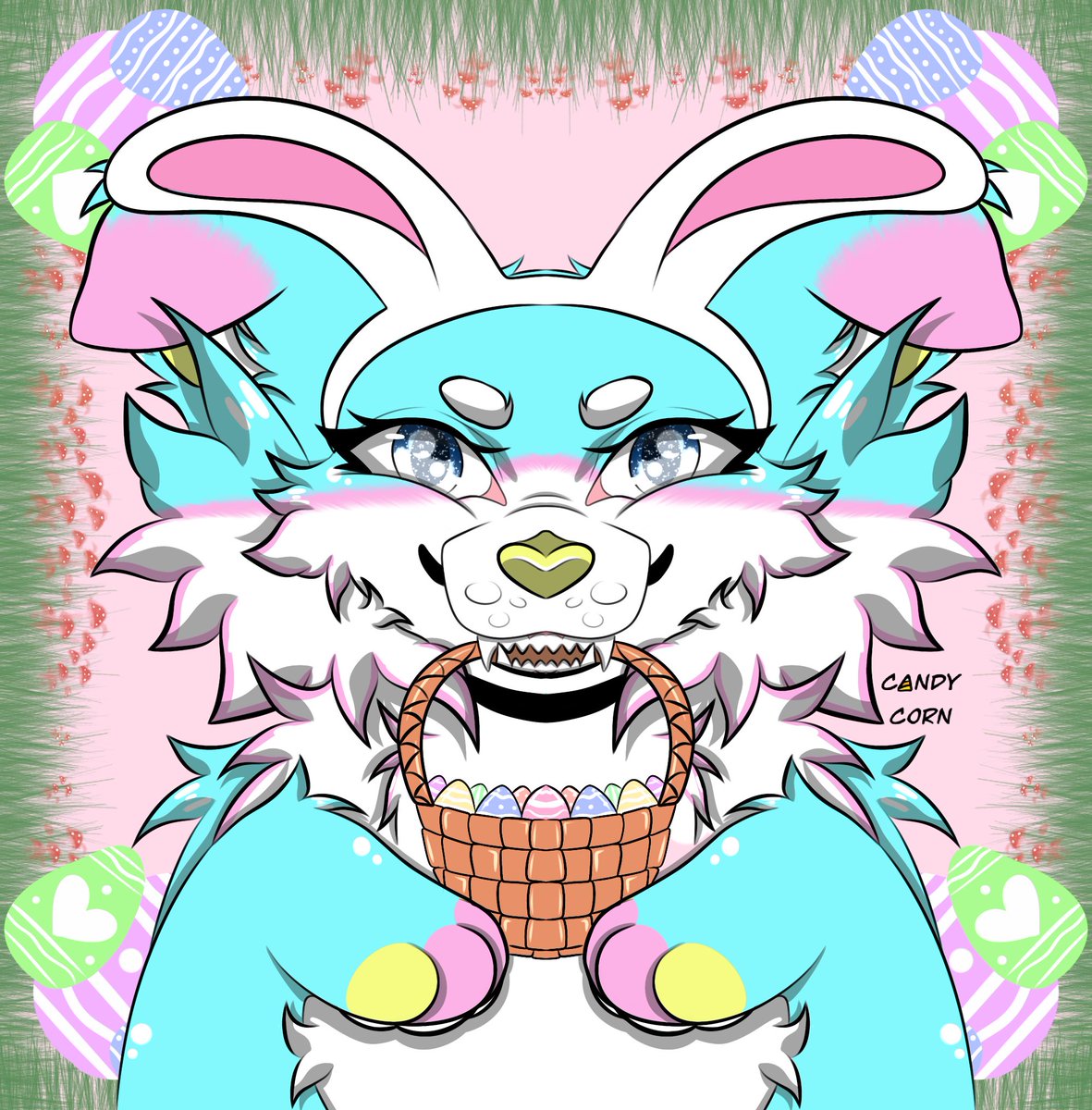 ✨Candycorn Kitty✨🌹COMMISSIONS OPEN! 4/5🌹 tweet media