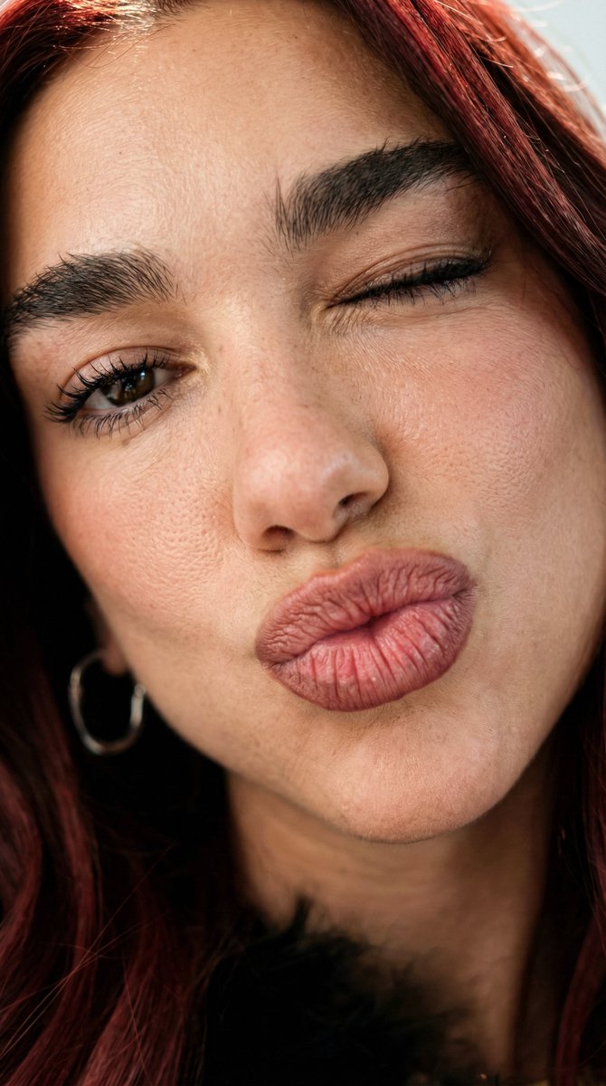 Dua Lipa 😚❤️