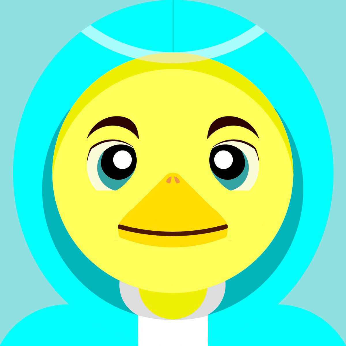 寒獄之アヒル🐦🧊(Colahi)新人Vtuber tweet media