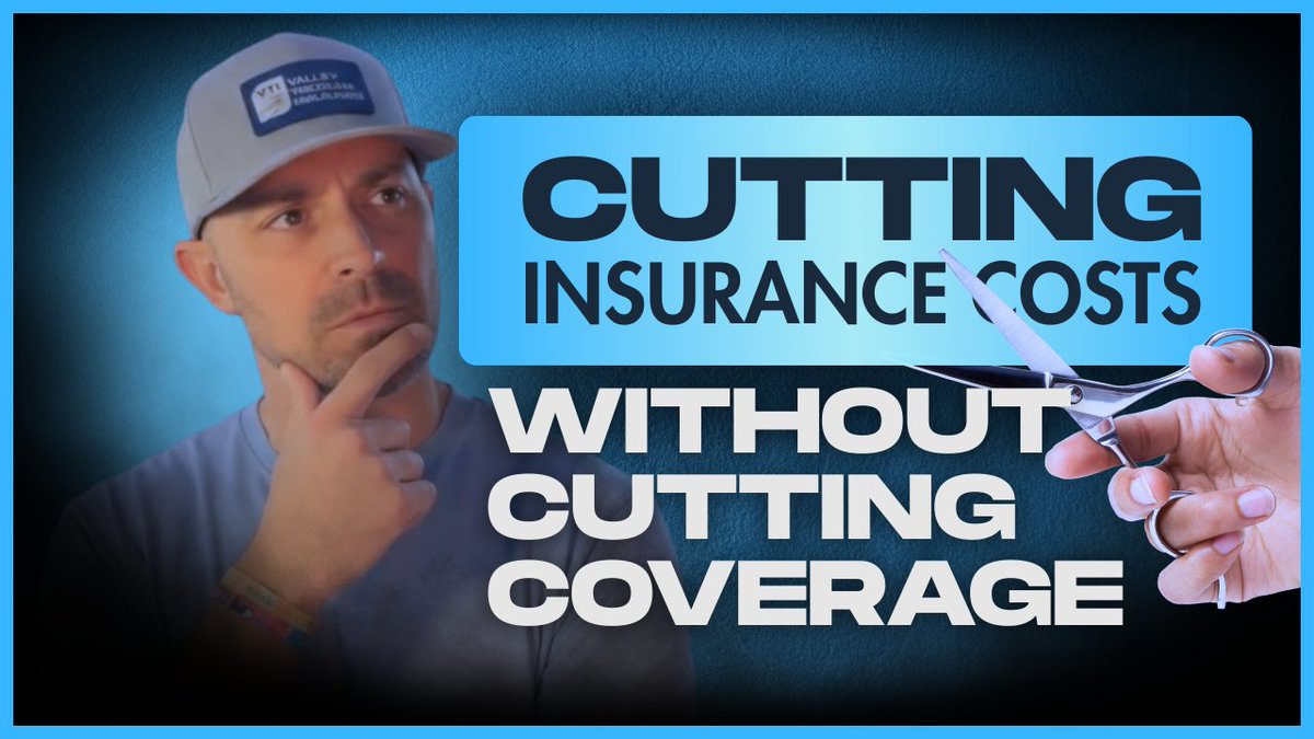 govalleyins's tweet image. Your renewal went up. No claims. No wrecks.

Underwriters aren't guessing — they're scoring your fleet. Proof of control cuts premiums. Empty hands don't.

Full breakdown (7 steps, real examples): youtu.be/NHpC7gPoXh8

#TruckingInsurance #FleetManagement
