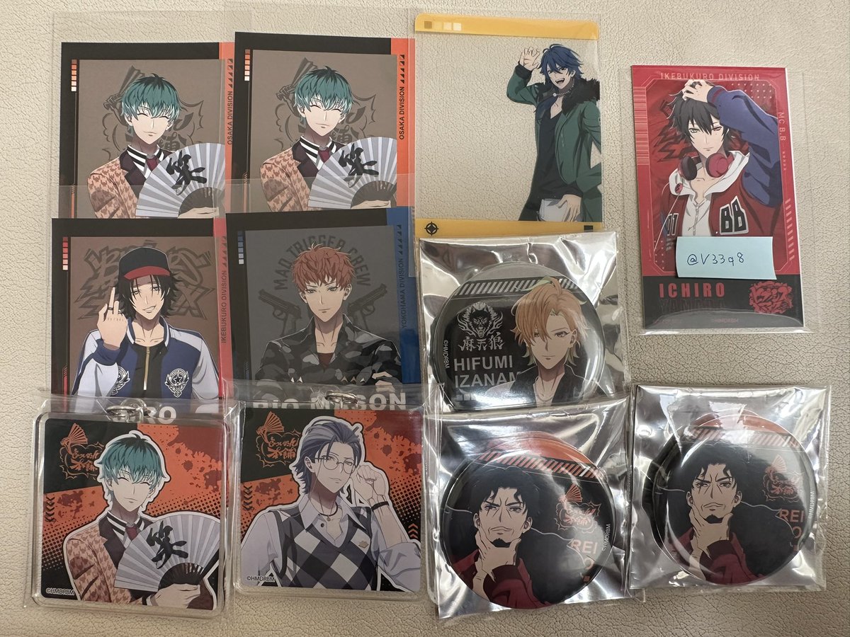 いっち tweet media