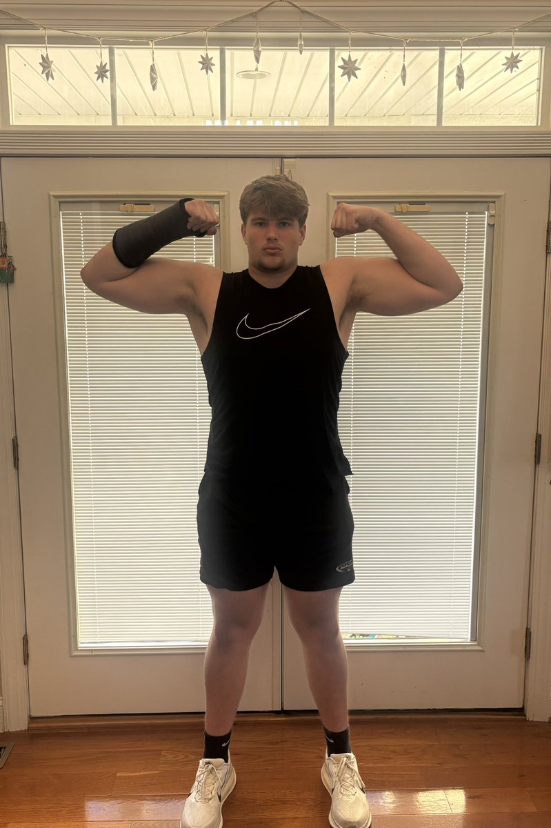 Reece Honaker tweet media