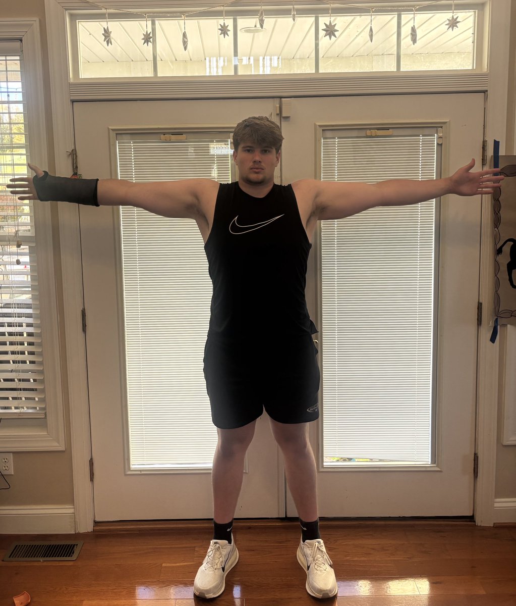 Reece Honaker tweet media