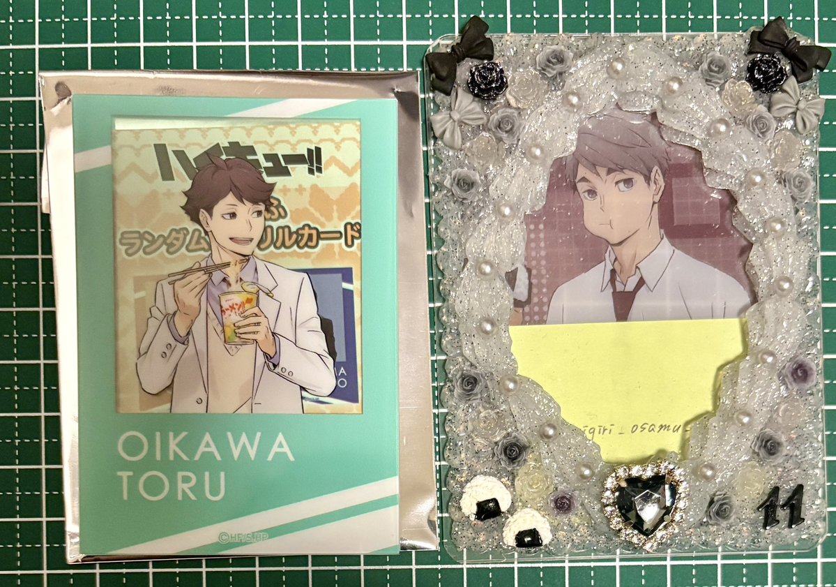 推しは推せる時に推すねん tweet media