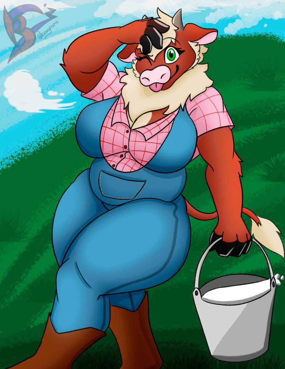 BaxterSanz tweet media