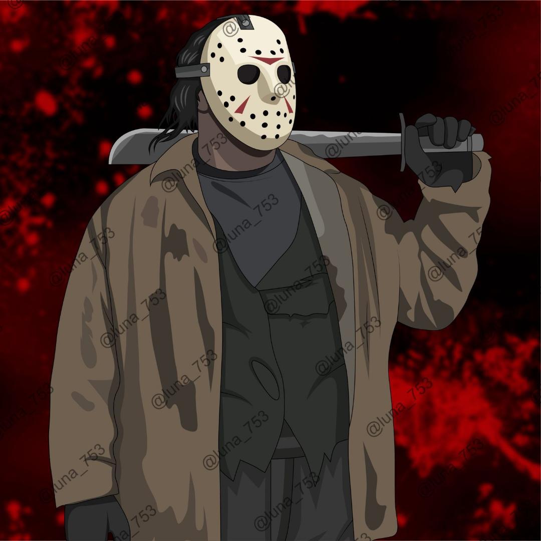 luna_753's tweet image. Jason Vorhees the character which I like the most ❤️😍

My commissions are still open slide to Dm me

#jasonvorhees #animefans #foryoupage❤️😍 #virałpost #luna_753