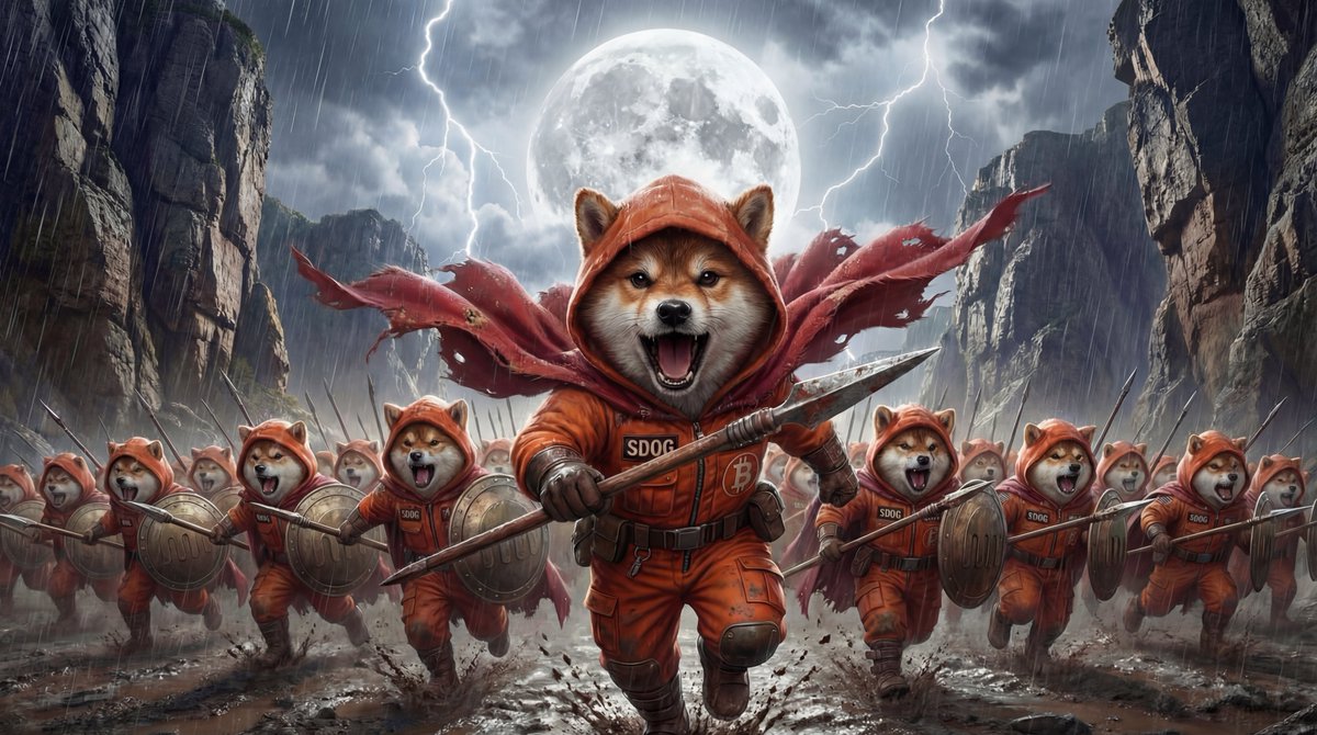 ᛤCaroUᛤ🧡$DOG tweet media