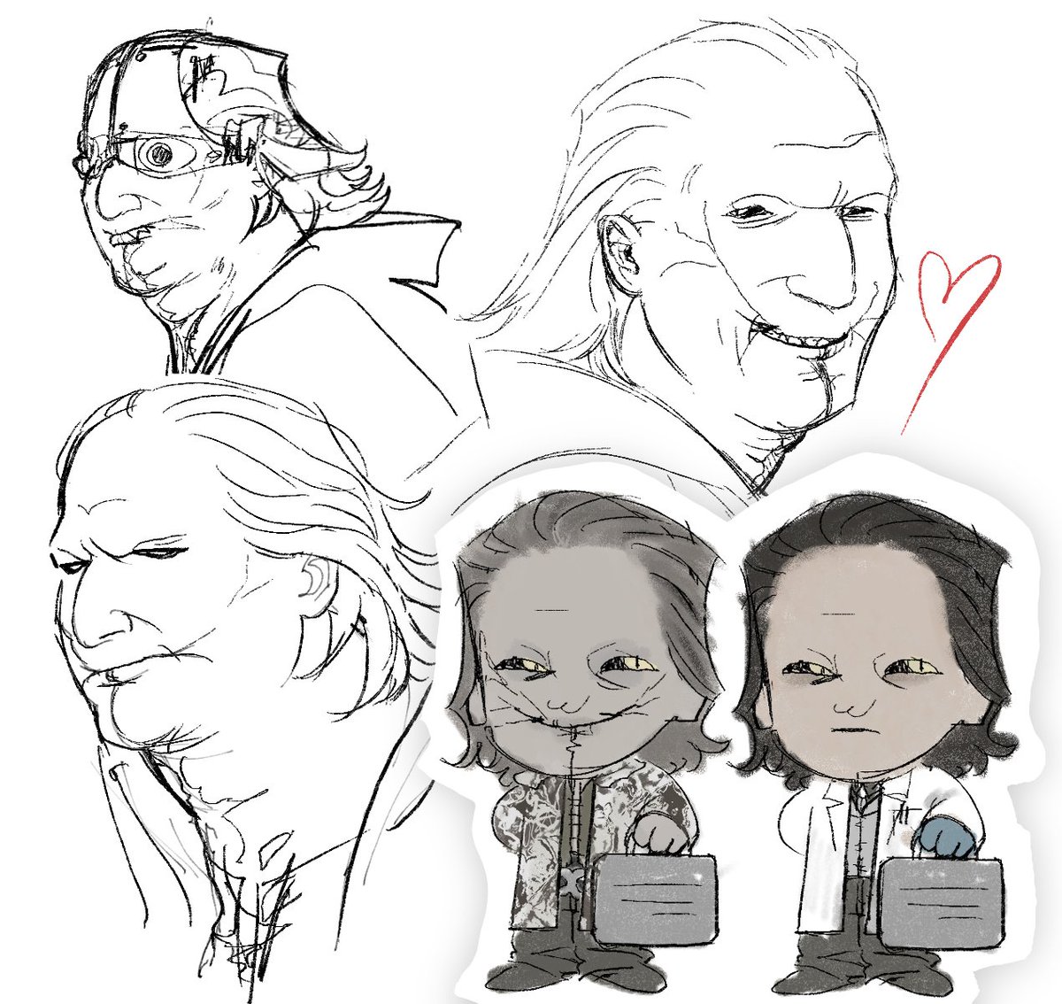 strade .re9 spoilers!! tweet media