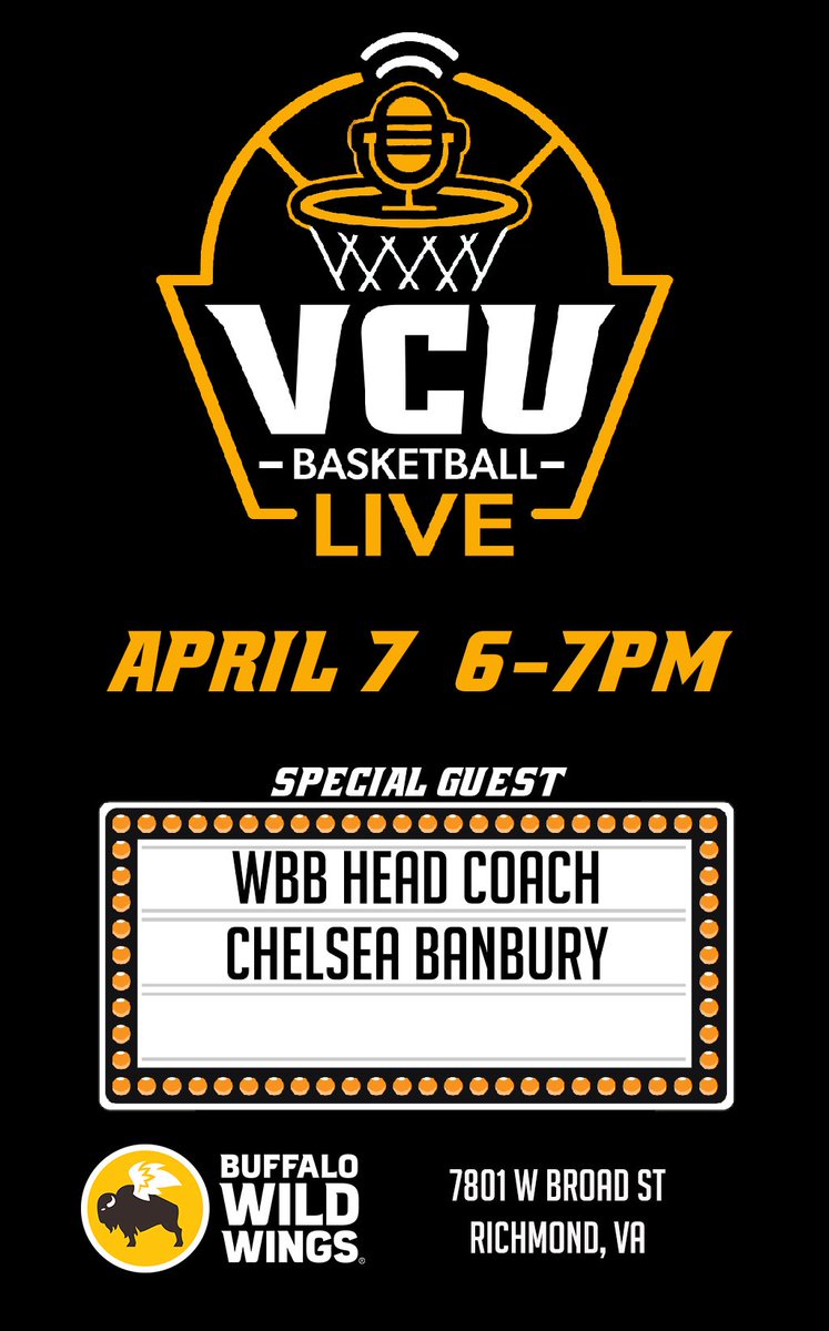 VCU Athletics tweet media