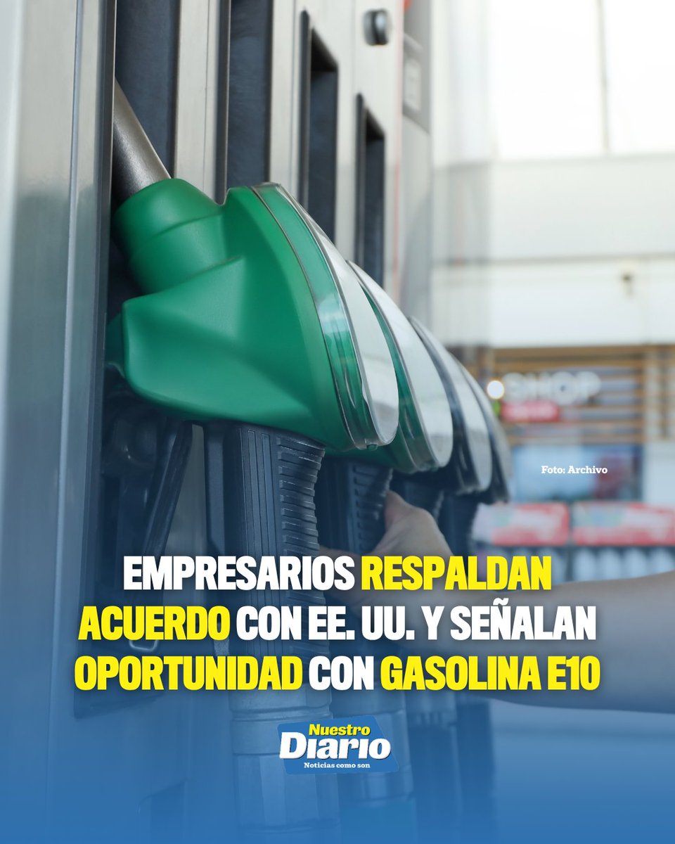 Nuestro Diario tweet media