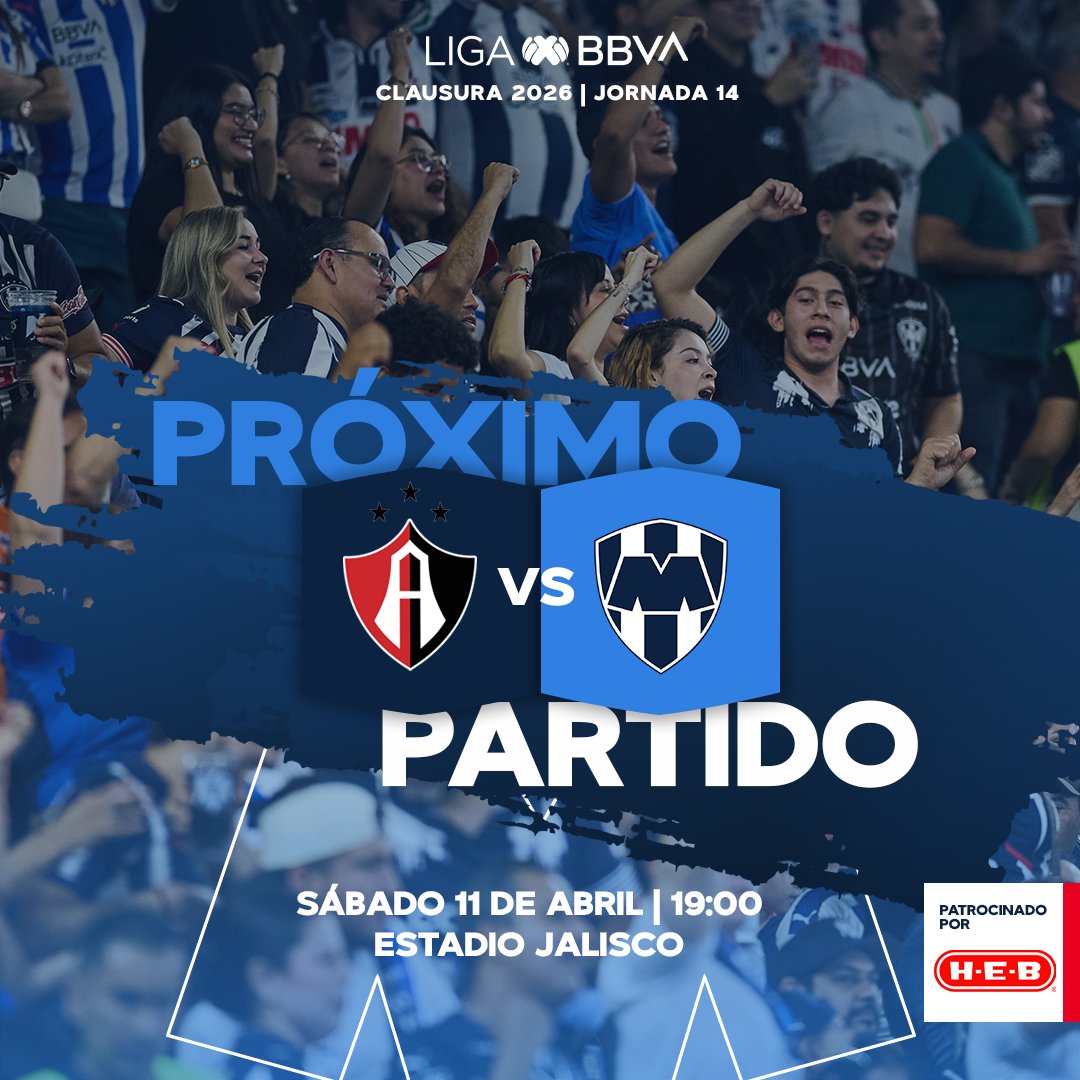 Rayados tweet media