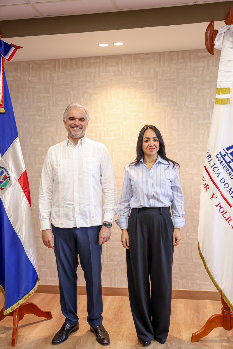 Ministerio Educación RD tweet media