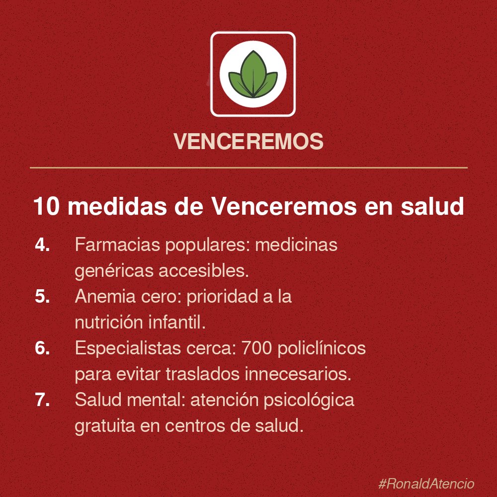 Economía Nuevo Perú / #Venceremos tweet media