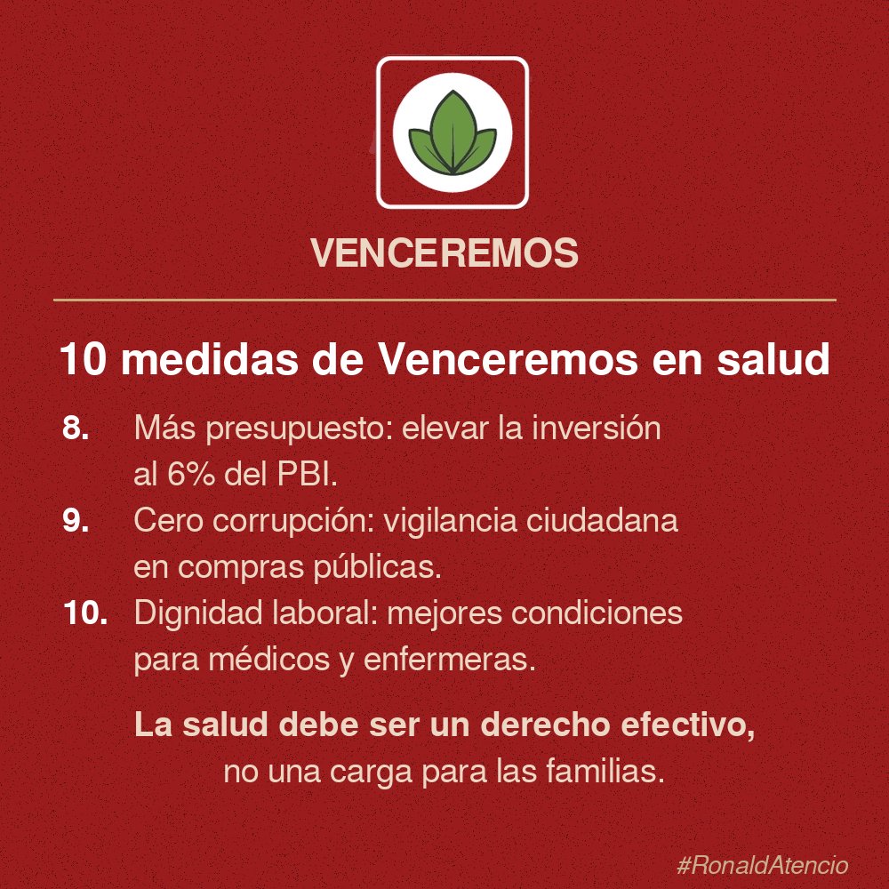 Economía Nuevo Perú / #Venceremos tweet media