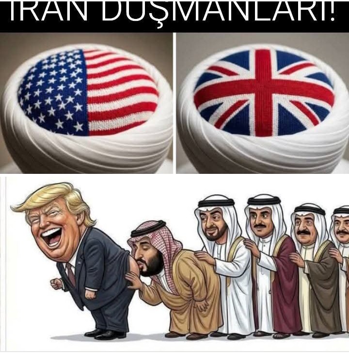 في المذهب الوهابي، يُحظر تقبيل قبور النبي وأهل بيته، ولكن تقبيل مؤخرة الجثة جائز.
#مزاحمت_سے_زنجیریں_ٹوٹیں_گی 
#نکلو_مولانا_کے_سنگ 
#Irán #IranWar