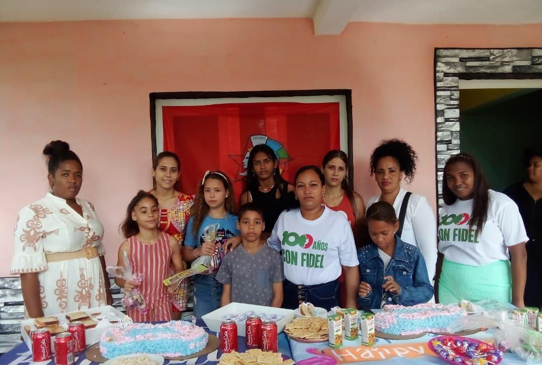 UJC Mayabeque tweet media