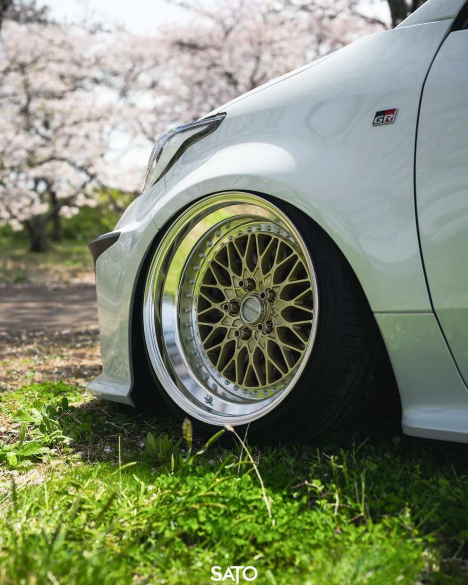 【SUPER STAR CO.,LTD.】スーパースターホイール tweet media