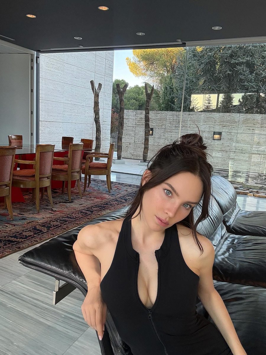 Belinda Access tweet media