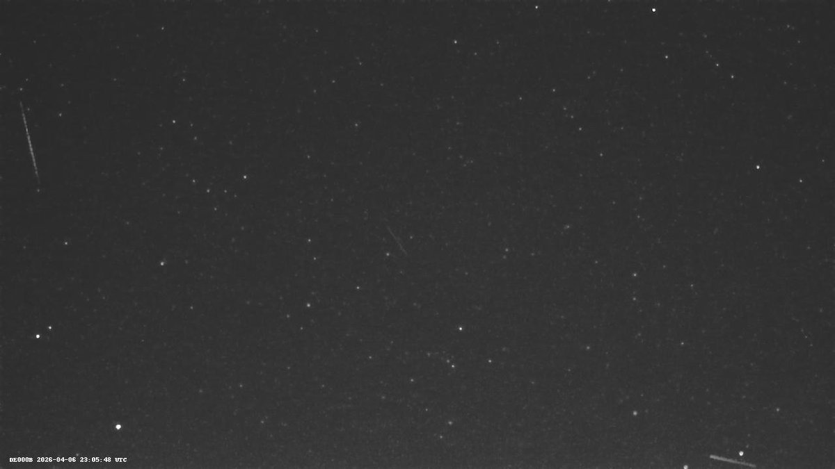 MeteorCam tweet media