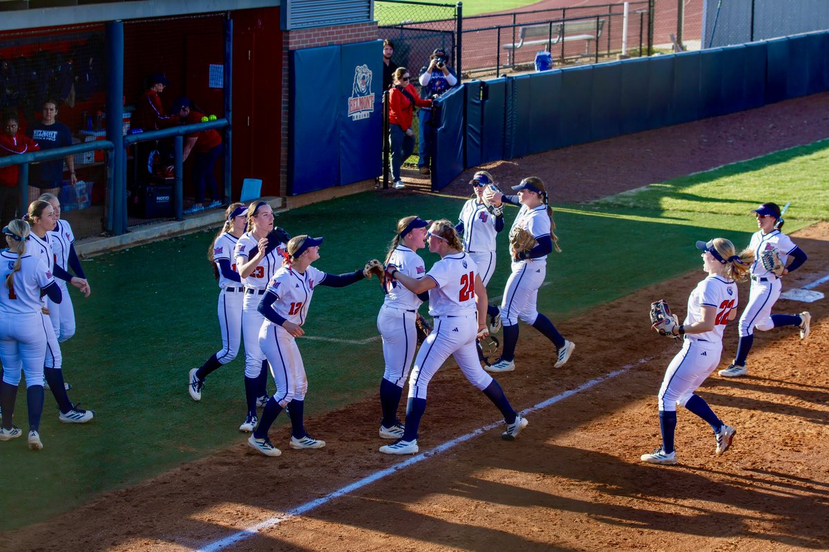 Belmont Softball tweet media