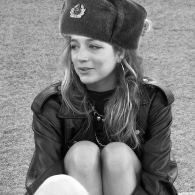 Samira Sagr-⚒️URSS tweet media