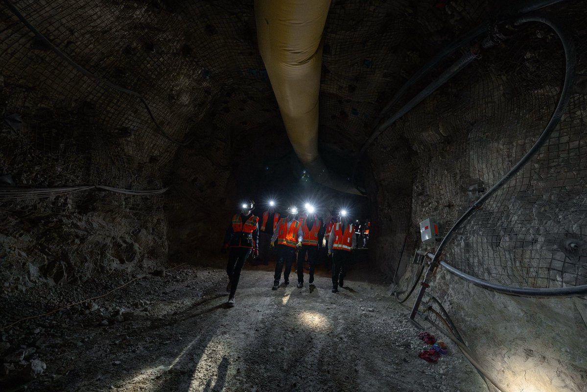 Secretary Doug Burgum tweet media