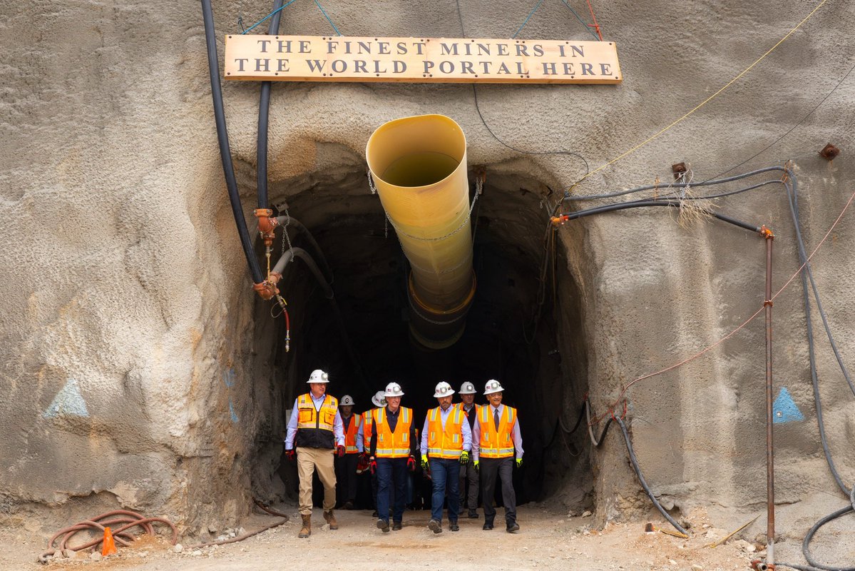 Secretary Doug Burgum tweet media