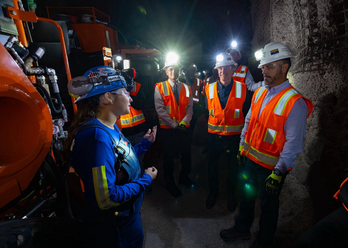 Secretary Doug Burgum tweet media