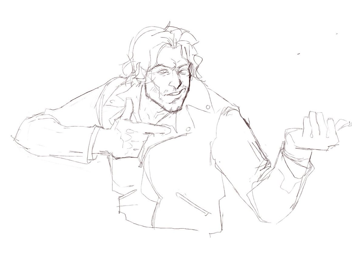 dex (resident evil era) tweet media