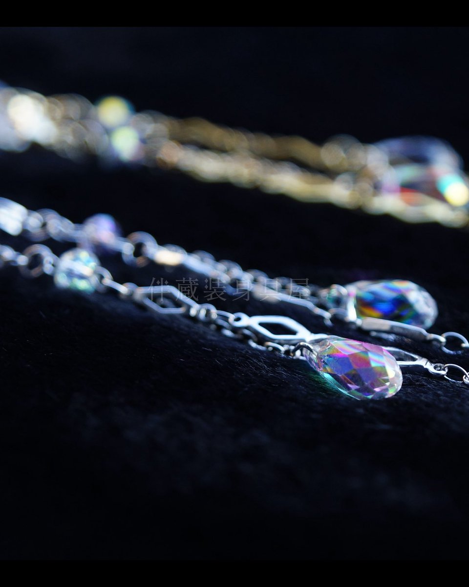 伴蔵装身具屋✧GLM4/5(日のみ)【I-01.02】 tweet media