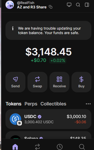 Drop sol addys picking a few actives tomorrow. Giveaways will be paid tomorrow phantom is broken rn👇