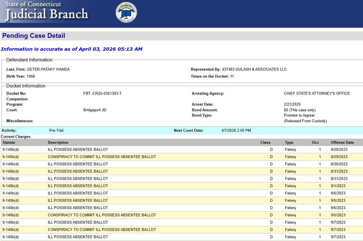 Kristi L. Talmadge tweet media