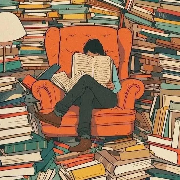 Hoy vuelvo a la lectura...que me recomiendas?