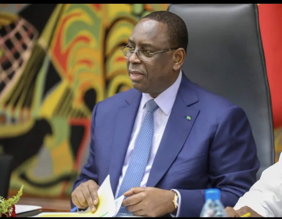 Dr Ibrahima Mendy tweet media