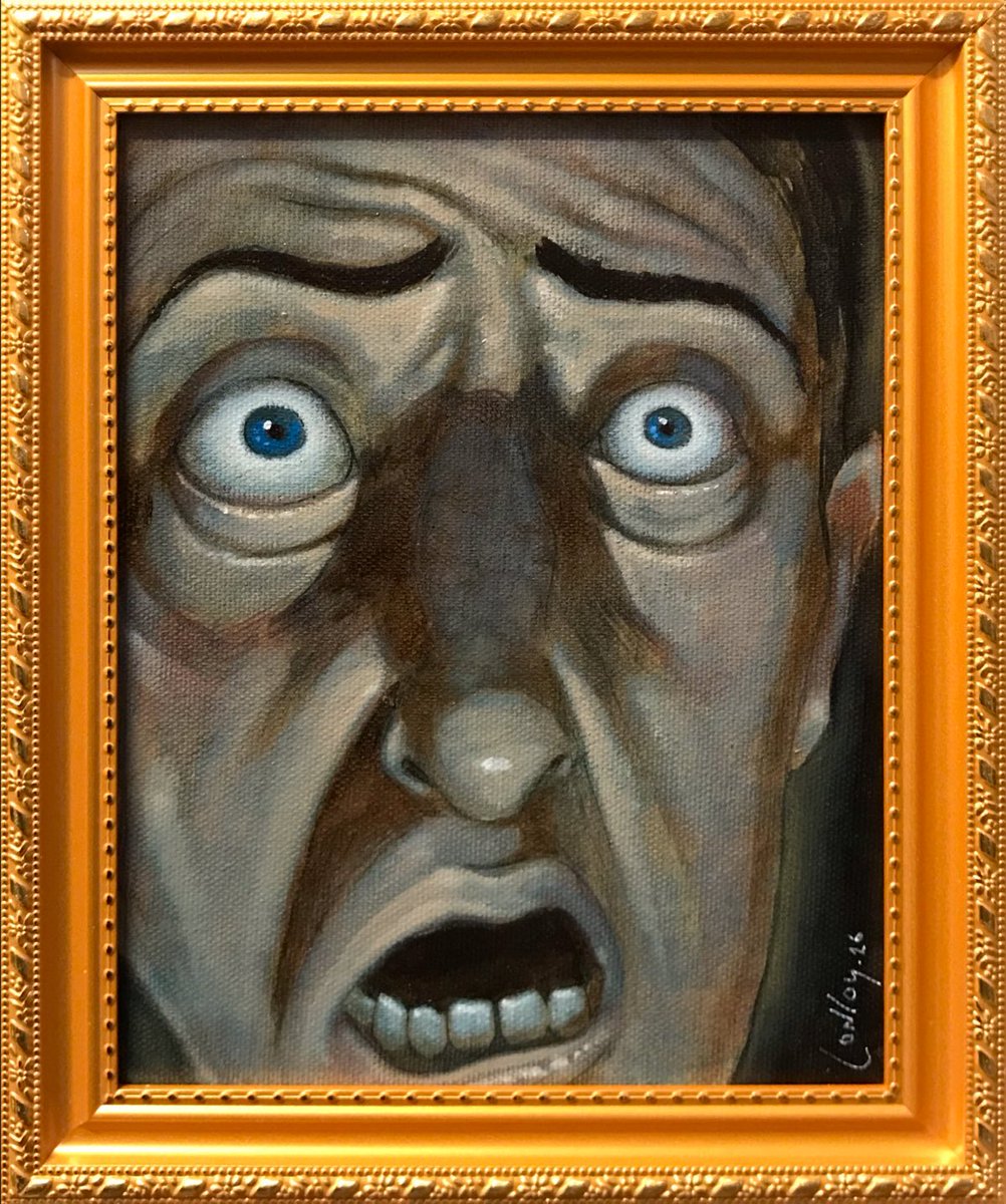 Pete Conroy Artwork tweet media