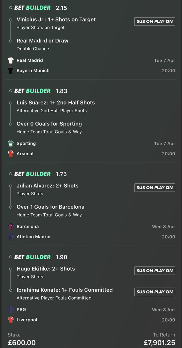 BigPlayTips tweet media