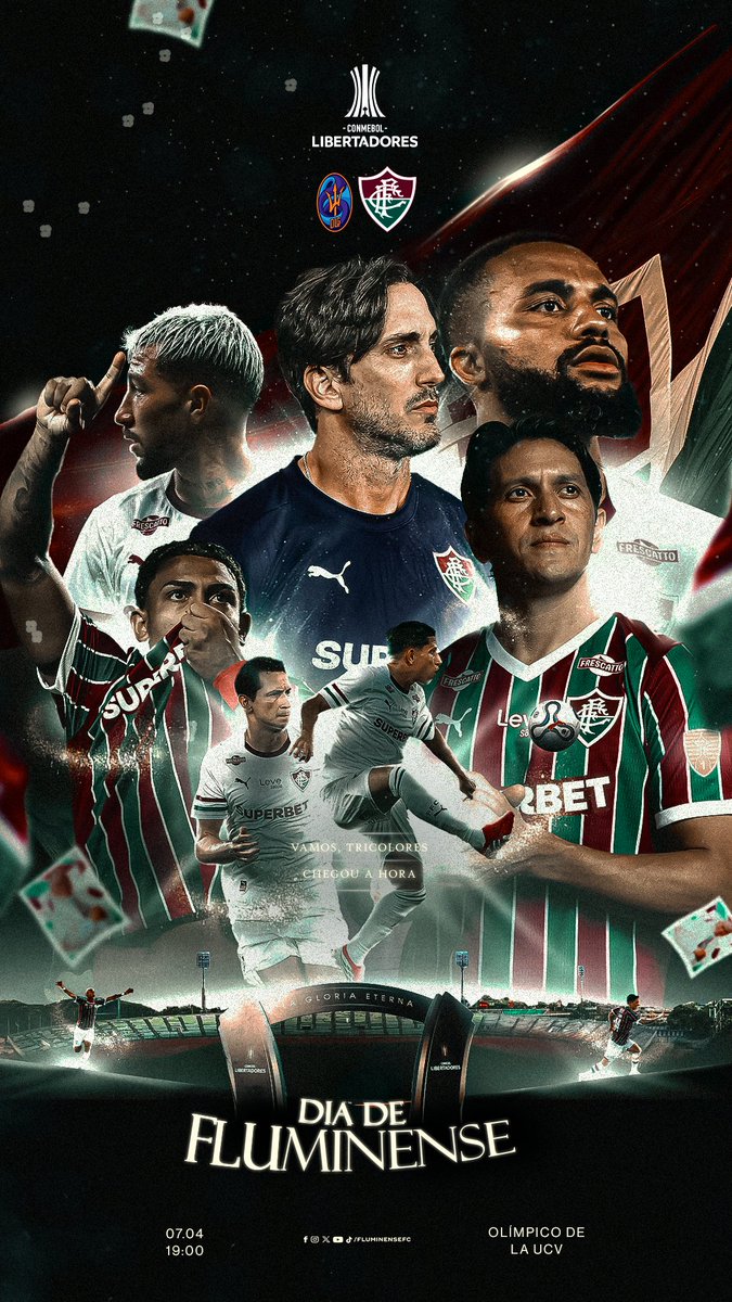 Fluminense F.C. tweet media