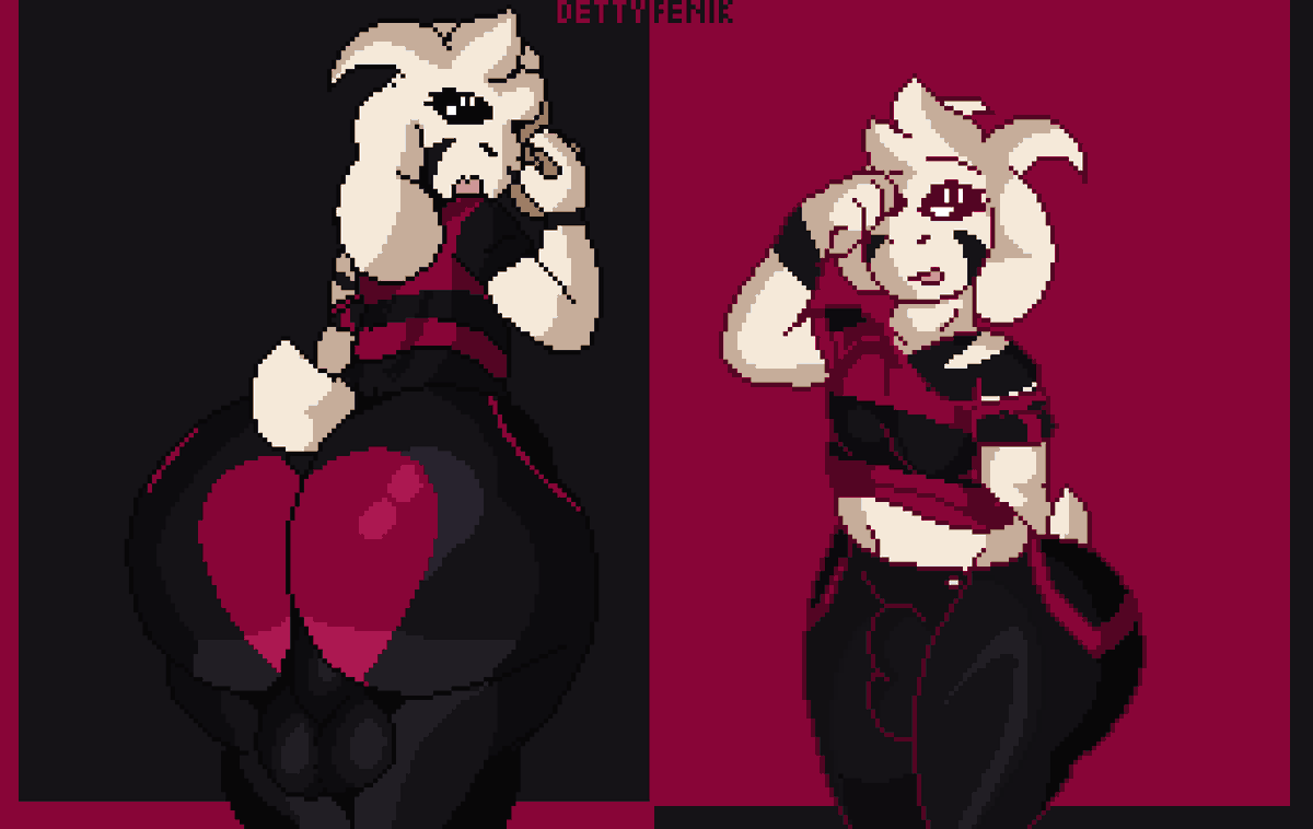 Dettyfenik (0/5) tweet media