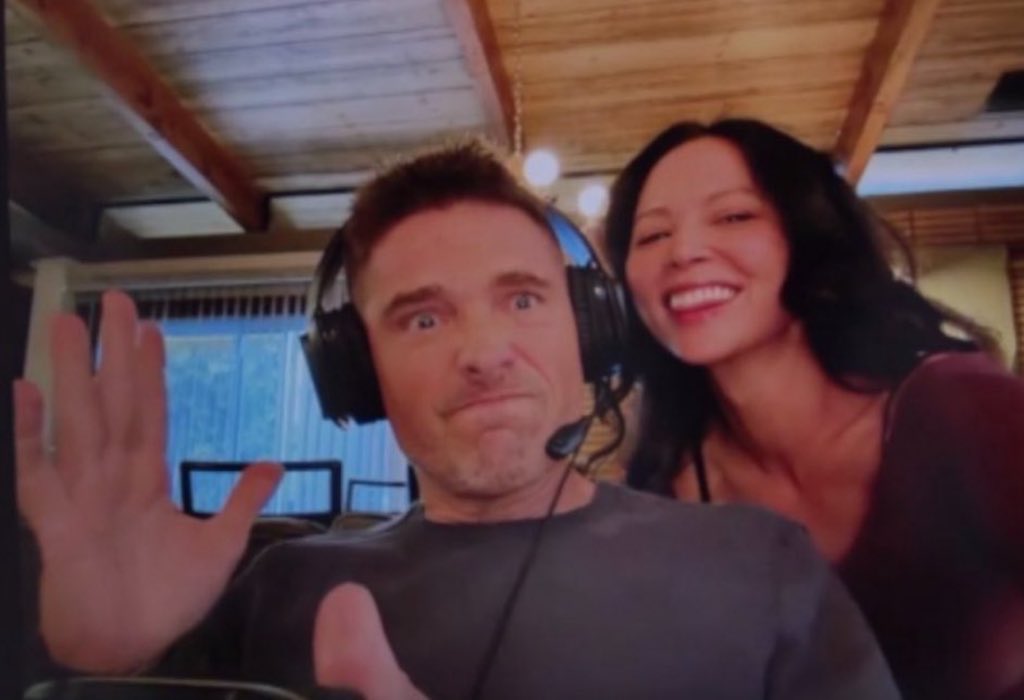 surgercb's tweet photo. Cuteee #chenford #spoilers #TheRookieSeason8 https://t.co/JmQOQTH9be