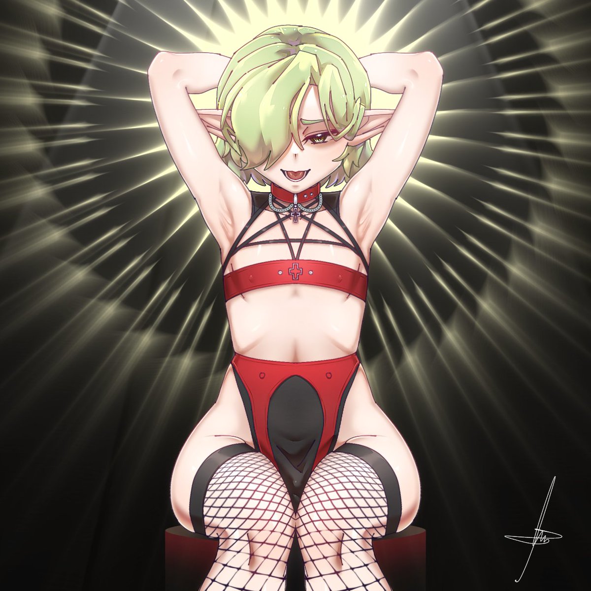 Lio 🔞 (Commission open) tweet media