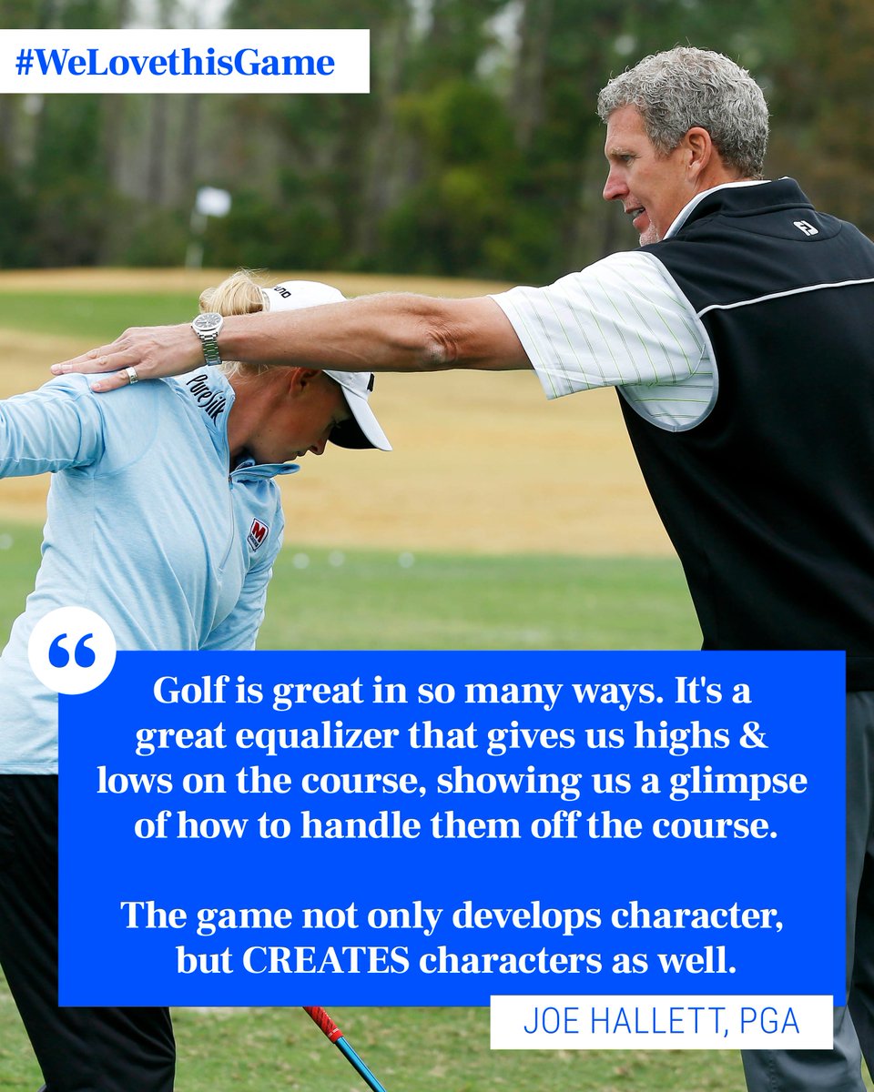 PGA of America tweet media